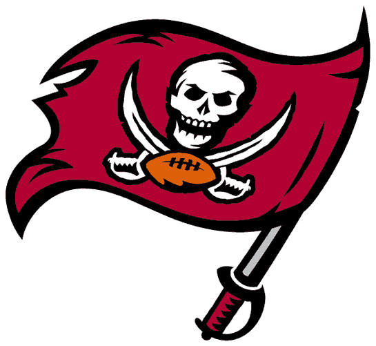 Tampa Bay Buccaneers 1997-2013 Primary Logo t shirt iron on transfers